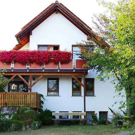 Gaestezimmer Schanz-Hilbel Burladingen 외부 사진