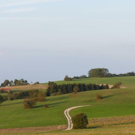 Gaestezimmer Schanz-Hilbel Burladingen 외부 사진