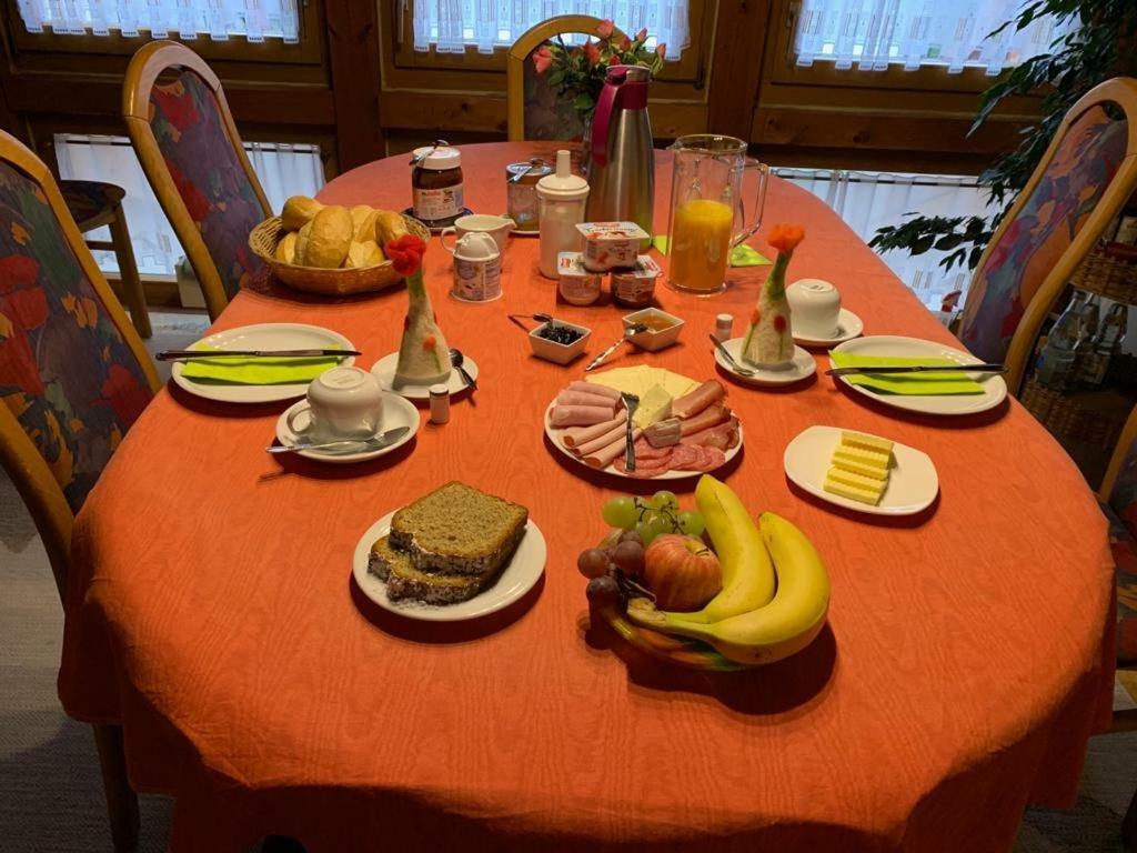 Gaestezimmer Schanz-Hilbel Burladingen 외부 사진